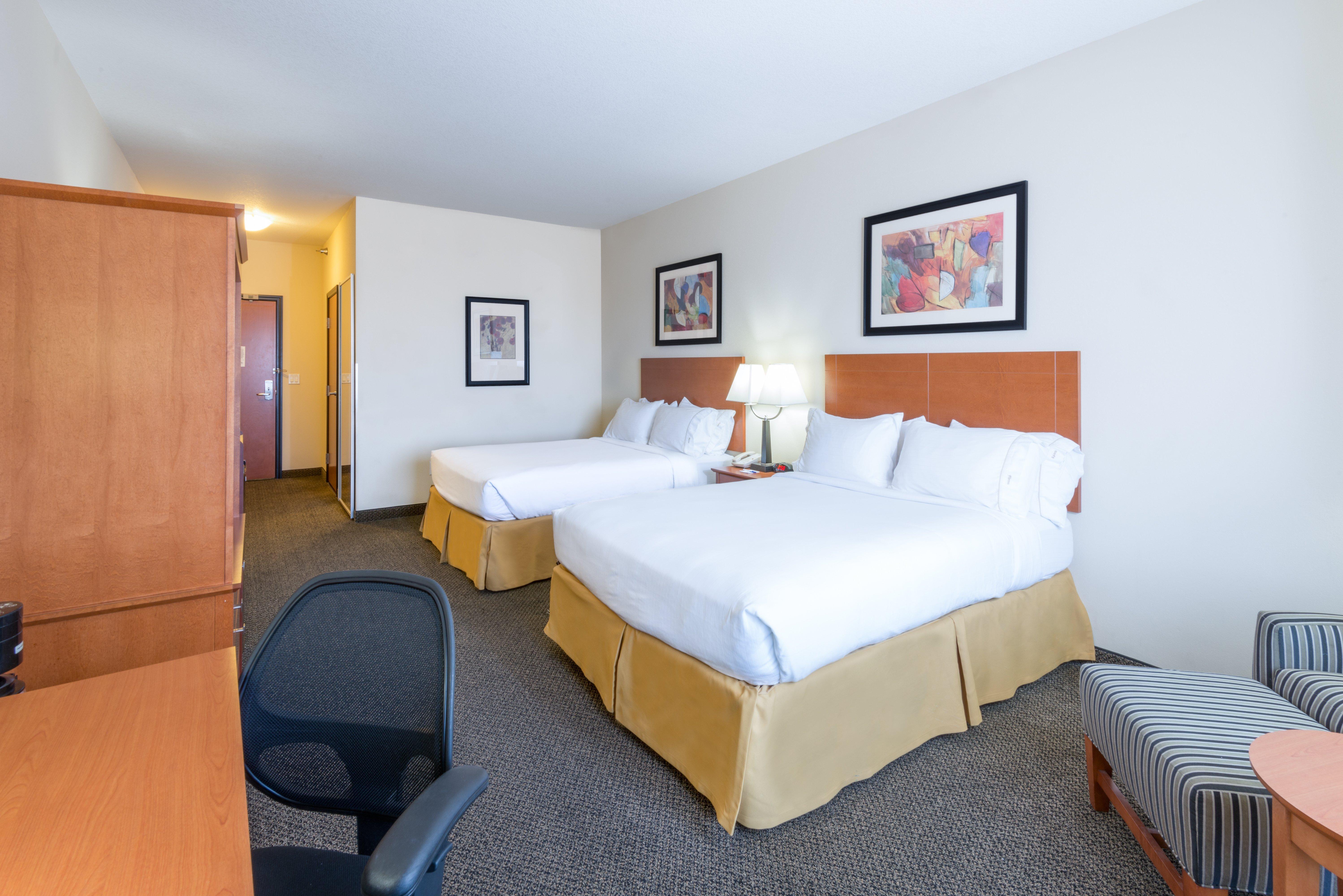 Holiday Inn Express Hotel Vernal By Ihg Εξωτερικό φωτογραφία