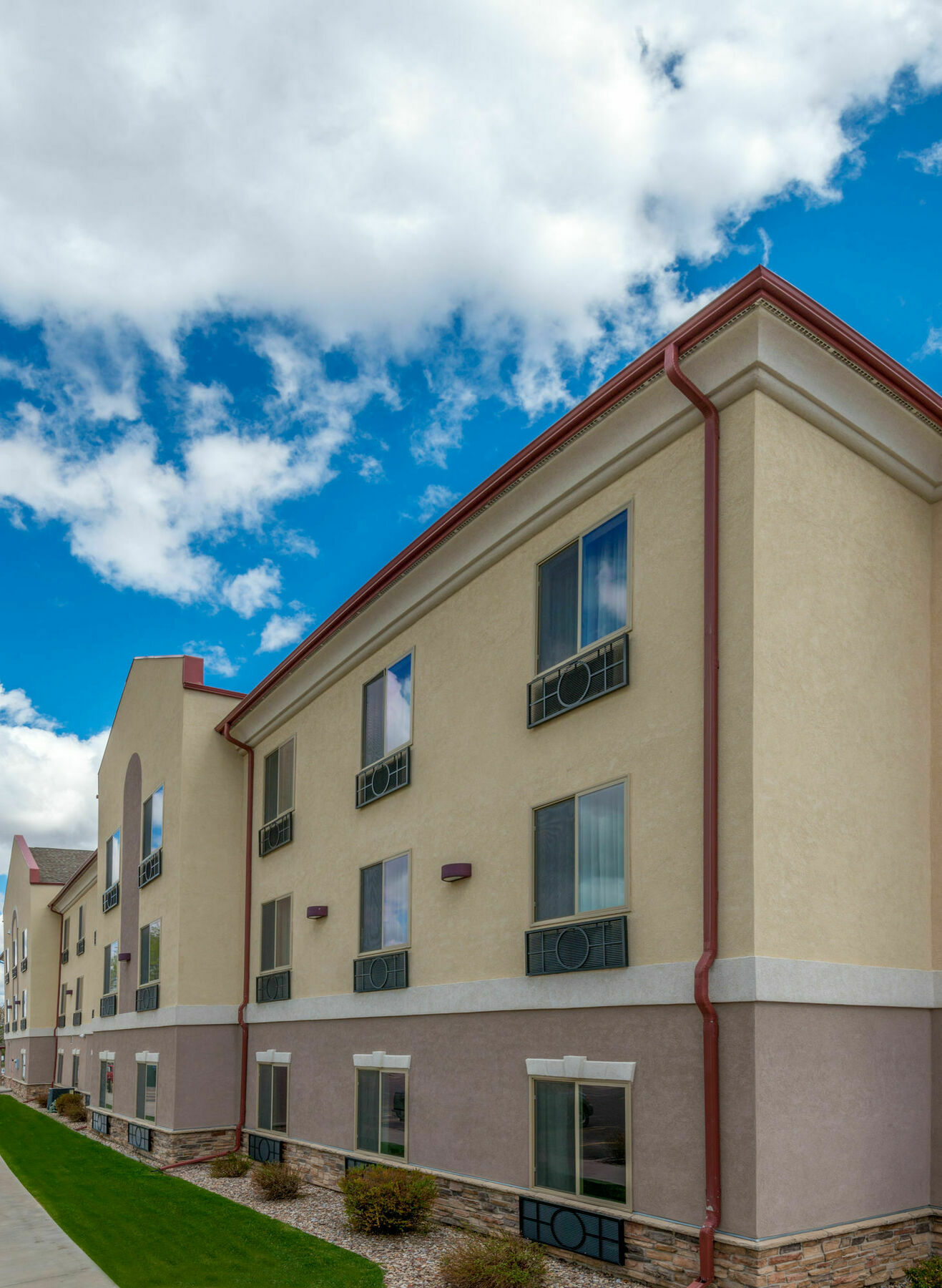 Holiday Inn Express Hotel Vernal By Ihg Εξωτερικό φωτογραφία