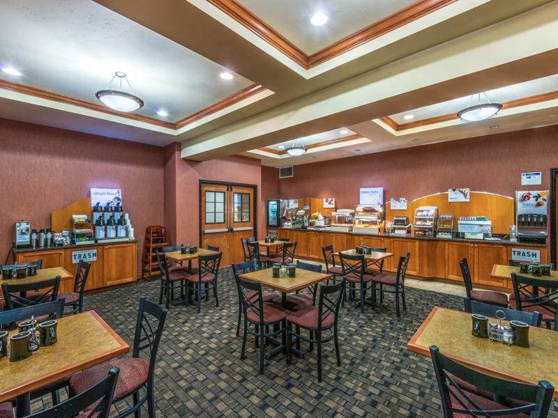 Holiday Inn Express Hotel Vernal By Ihg Εξωτερικό φωτογραφία